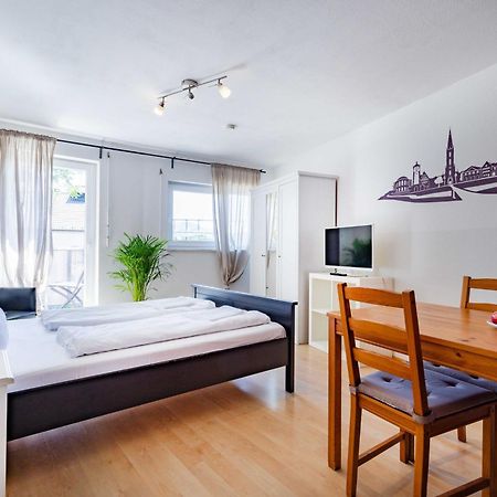 Business Apartment Am Hauptbahnhof Фрайбург-у-Брайсгау Екстер'єр фото