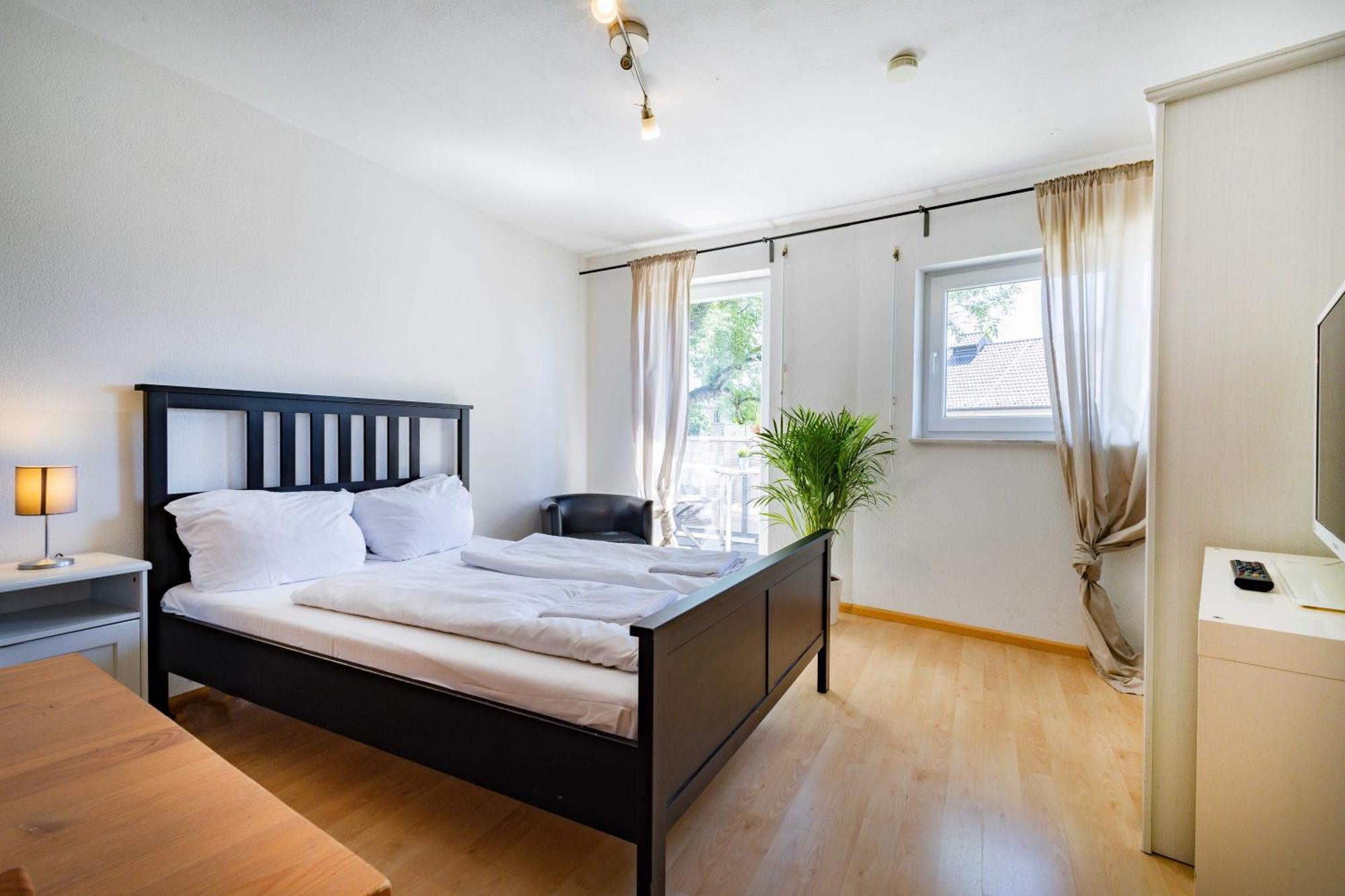 Business Apartment Am Hauptbahnhof Фрайбург-у-Брайсгау Екстер'єр фото
